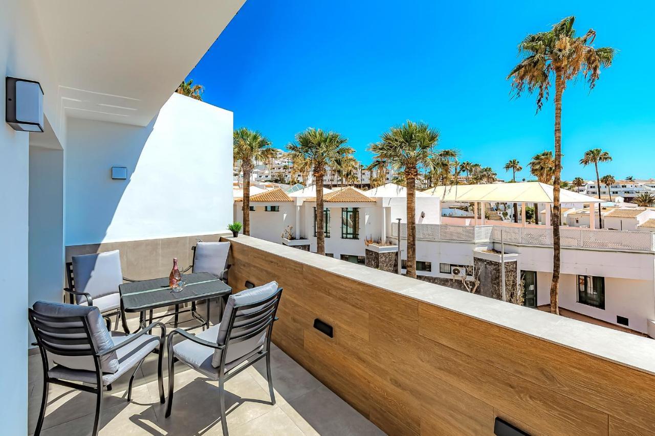 Apart Luxury Apartment In Island Village. Costa Adeje  Ngoại thất bức ảnh