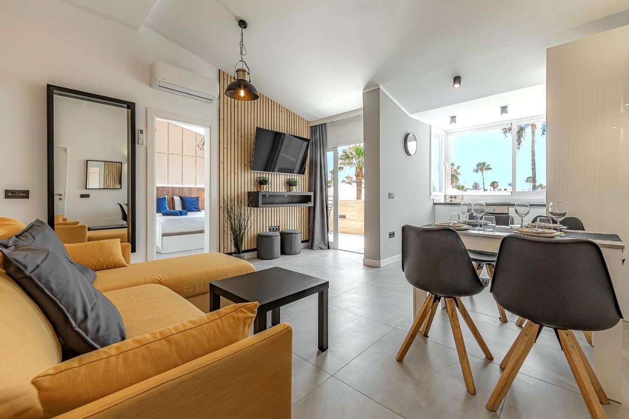 Apart Luxury Apartment In Island Village. Costa Adeje  Ngoại thất bức ảnh