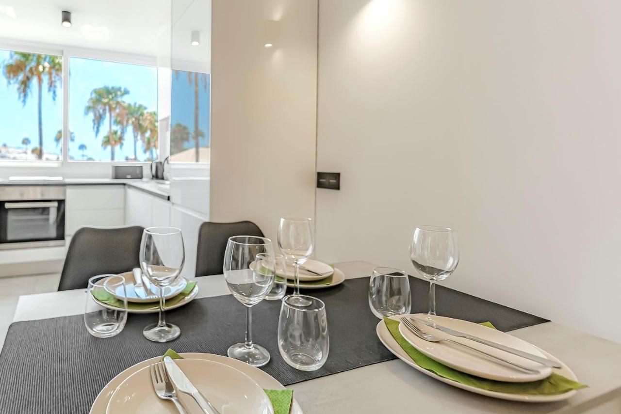 Apart Luxury Apartment In Island Village. Costa Adeje  Ngoại thất bức ảnh