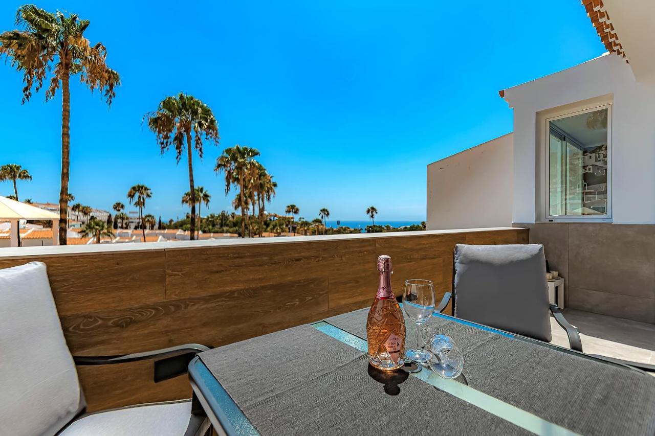 Apart Luxury Apartment In Island Village. Costa Adeje  Ngoại thất bức ảnh