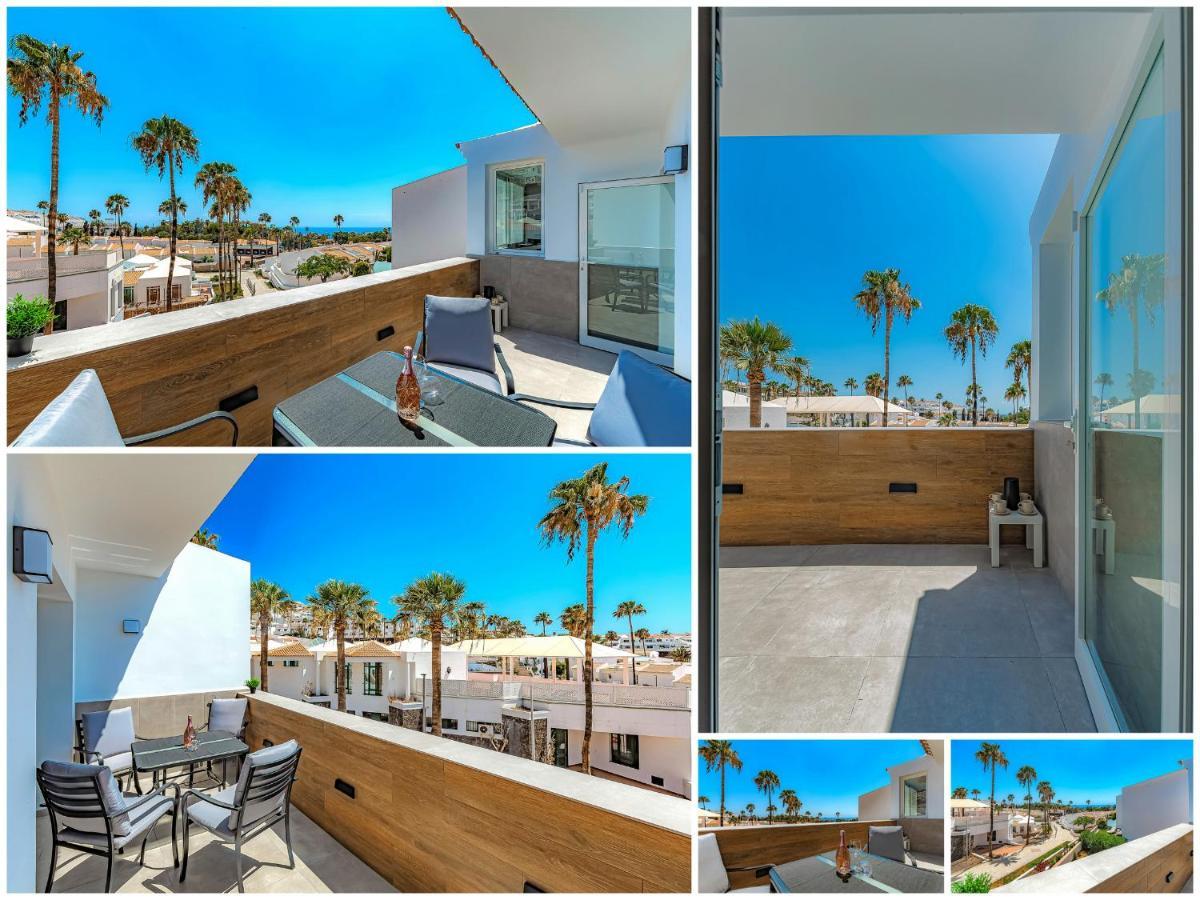 Apart Luxury Apartment In Island Village. Costa Adeje  Ngoại thất bức ảnh