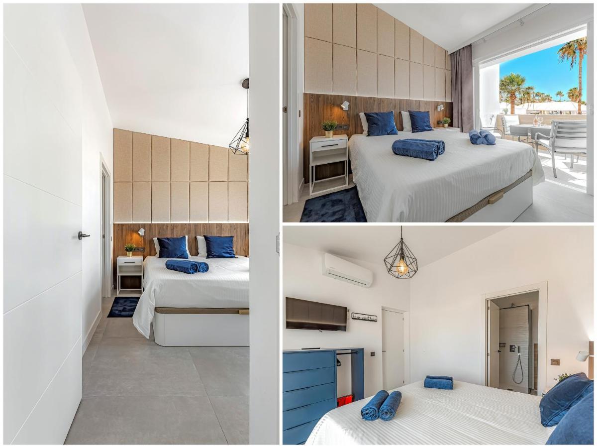 Apart Luxury Apartment In Island Village. Costa Adeje  Ngoại thất bức ảnh