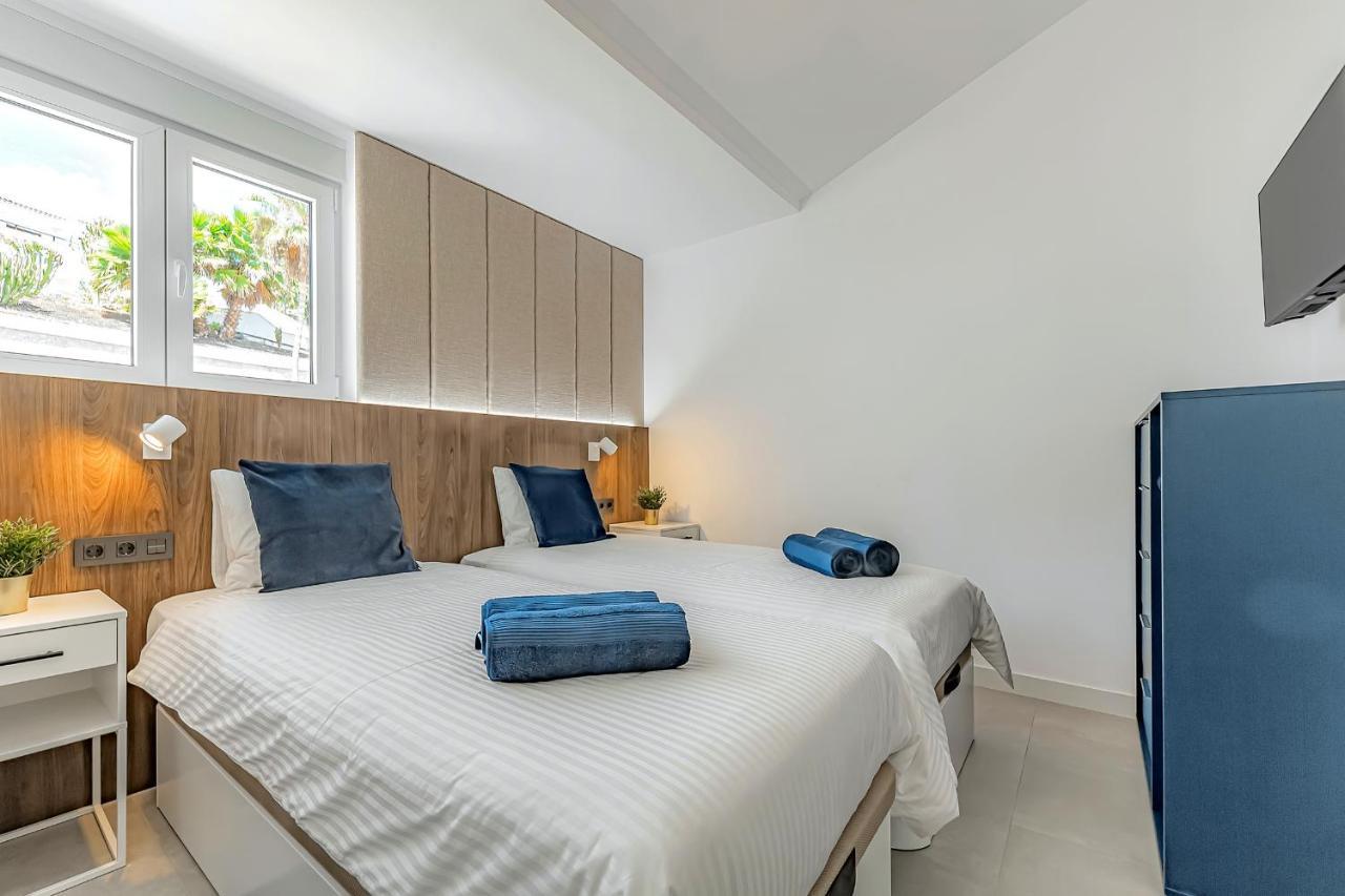 Apart Luxury Apartment In Island Village. Costa Adeje  Ngoại thất bức ảnh